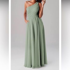 Kennedy Blue formal dress